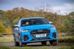 Audi RS Q3 Sportback 2019 года (UK)